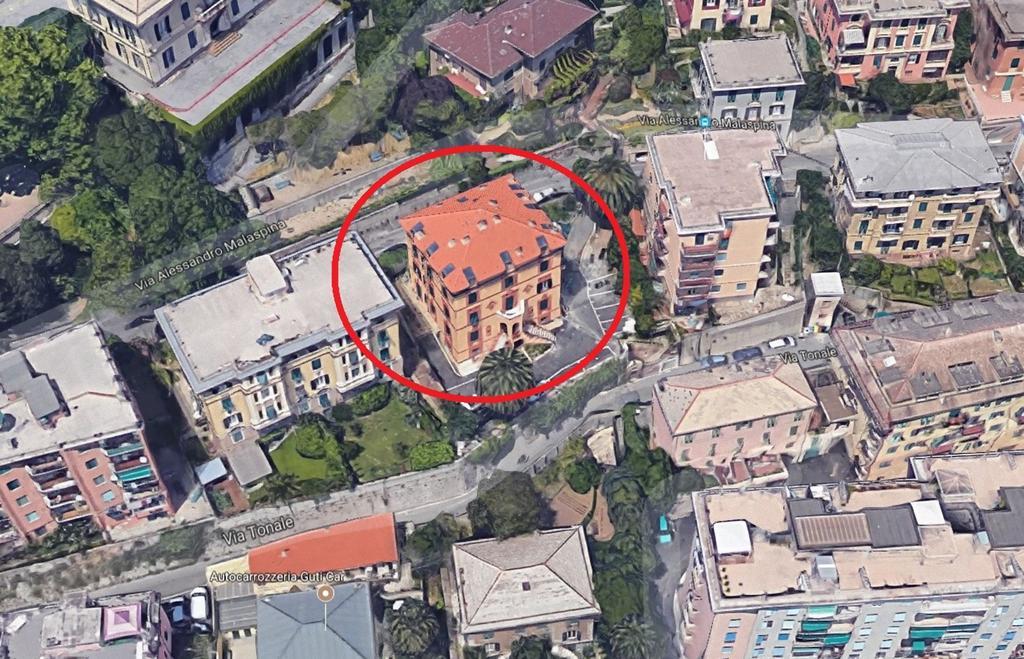 Memeapartments Genoa Exterior photo