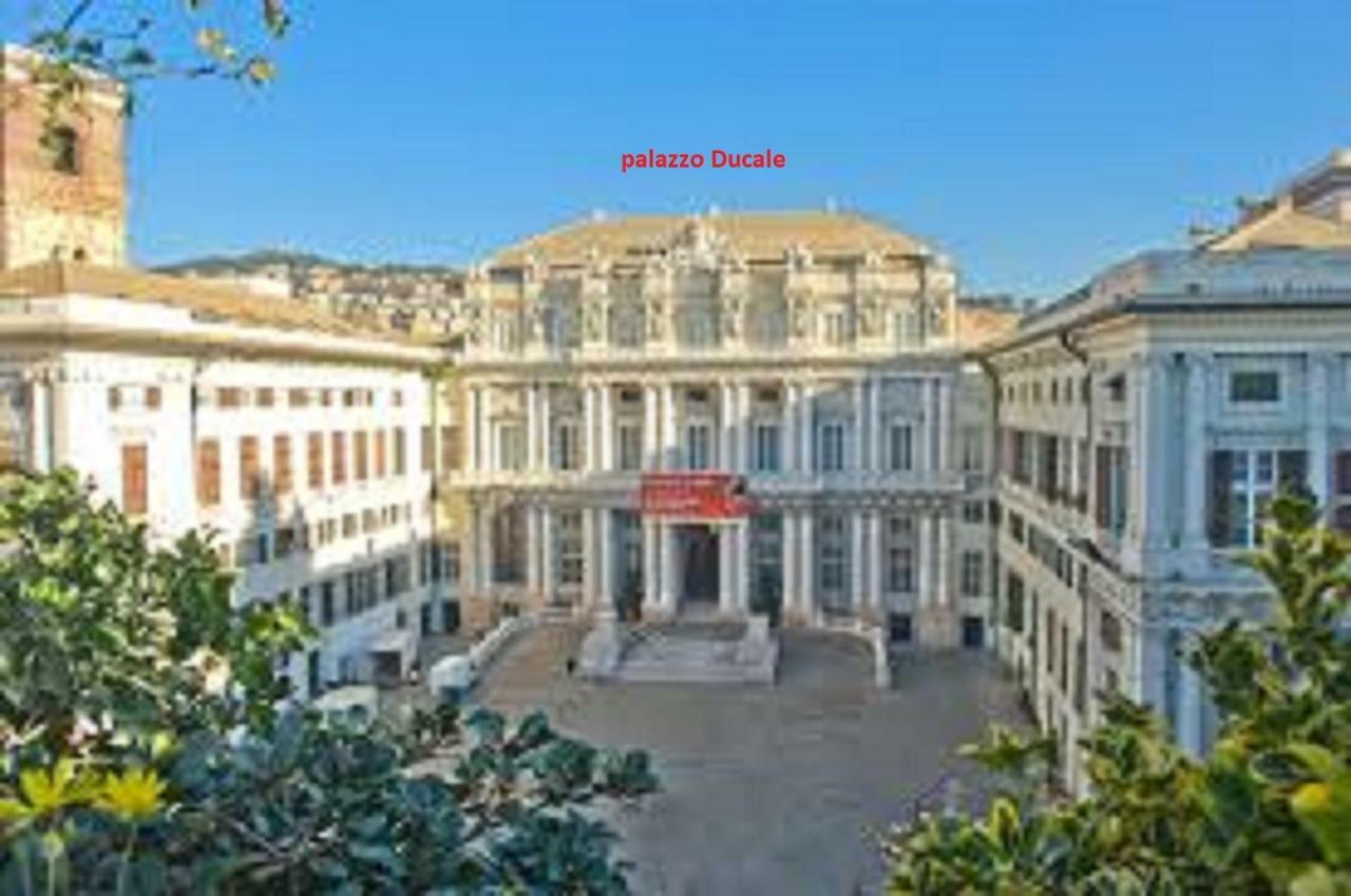 Memeapartments Genoa Exterior photo